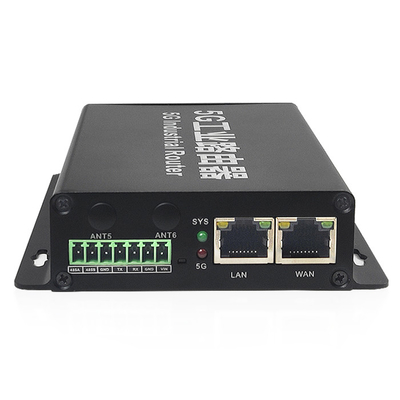 RS232 RS485 M2M 4G Router, bezprzewodowy router przemysłowy 4G LTE