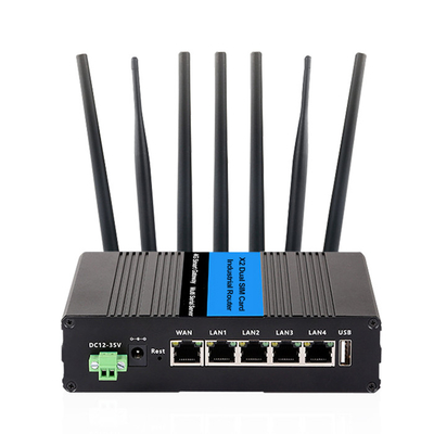 Przemysłowy router WiFi 300Mb/s
