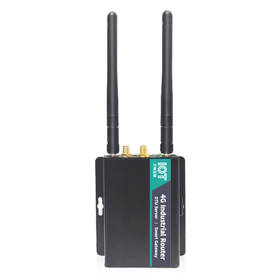 VPN LTE Przemysłowy router WiFi 4G Bezprzewodowy zewnętrzny hotspot DC 12V