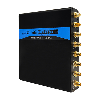 Przemysłowy router 5G 500-700mA, przemysłowy router bezprzewodowy 1000Mb/s