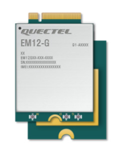 Moduł karty WiFi LTE-A EM12-G 4G IoT uniwersalny do zastosowań przemysłowych
