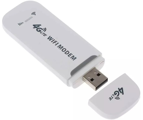 Przenośny router bezprzewodowy 4G LTE USB MT7628A z gniazdem karty SIM