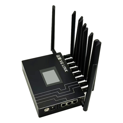 X4 Bonding Router Modem Lte Multi-Link Bonding Router dla zwiększenia zasięgu