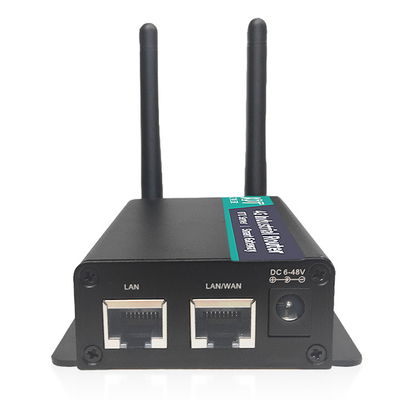 Przemysłowy router 4G z dwoma gniazdami kart SIM zapewniającymi nadmiarowość i przełączanie awaryjne