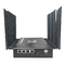 Wieloscenowy router X5 5G Enterprise WiFi 6 VPN z 4 gniazdami kart SIM