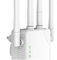 Praktyczny zewnętrzny bezprzewodowy wzmacniacz sygnału WiFi Rozpraszanie ciepła 1200 Mb/s