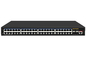 10 Gigabitowy przemysłowy przełącznik Ethernet PoE 400W Warstwa 3 52 porty