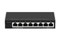 Przemysłowy przełącznik Ethernet 16 Gb/s
