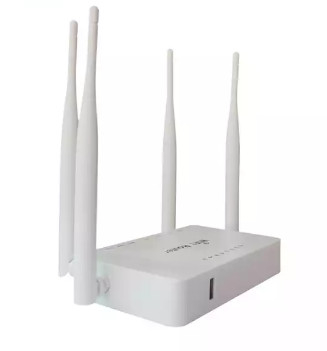 Domowe routery WiFi 9V 0,6A z wieloma scenami 600 Mb / s z gniazdem USB na kartę SIM