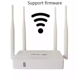 Domowe routery WiFi 9V 0,6A z wieloma scenami 600 Mb / s z gniazdem USB na kartę SIM