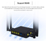 Bezprzewodowy router WiFi MTK7620 4G LTE z gniazdem karty SIM 19216811 32 użytkowników