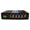 Stabilny router bezprzewodowy Dual SIM VPN, router przemysłowy 4G 300Mb/s