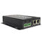 RoHS Black Network 5G Router przemysłowy 1000 Mb/s Zdalne zarządzanie