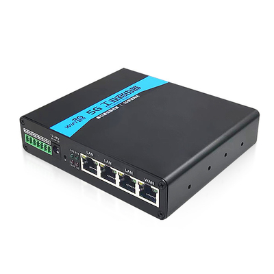 Poprawa odporności operacyjnej routerów przemysłowych 5G DC 12V WPA2