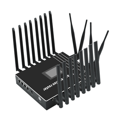 Router z szerokością pasma 1 Gbps z 4 portami LAN 230mm X 200mm X 40mm